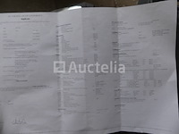 Honda cbf125 motorfiets (vin: lwbjc74a7h1021950) - afbeelding 7 van  15