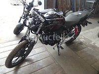 Honda cbf125 motorfiets (vin: lwbjc74a7h1021950) - afbeelding 1 van  15