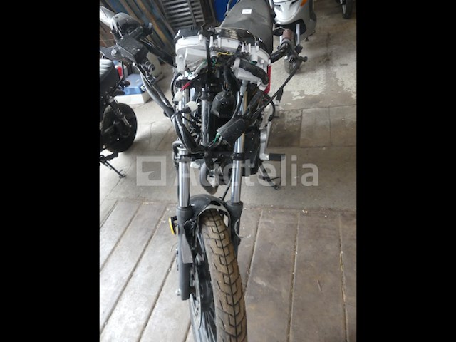 Honda cbf125 motorfiets (vin: lwbjc74a7h1021950) - afbeelding 8 van  15