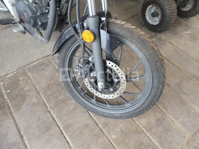 Honda cbf125 motorfiets (vin: lwbjc74a7h1021950) - afbeelding 10 van  15