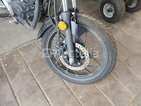 Honda cbf125 motorfiets (vin: lwbjc74a7h1021950) - afbeelding 10 van  15