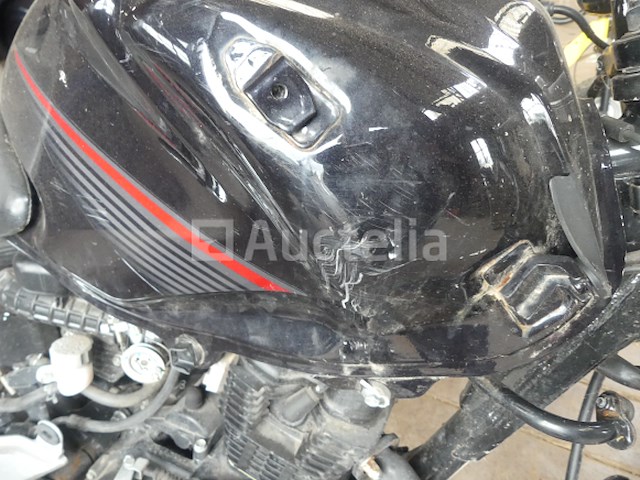 Honda cbf125 motorfiets (vin: lwbjc74a7h1021950) - afbeelding 12 van  15