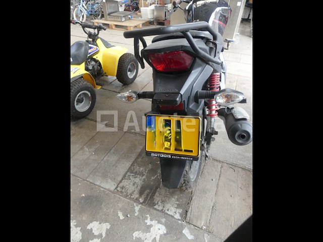 Honda cbf125 motorfiets (vin: lwbjc74a7h1021950) - afbeelding 15 van  15