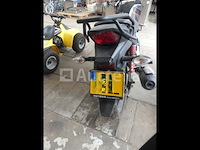 Honda cbf125 motorfiets (vin: lwbjc74a7h1021950) - afbeelding 15 van  15