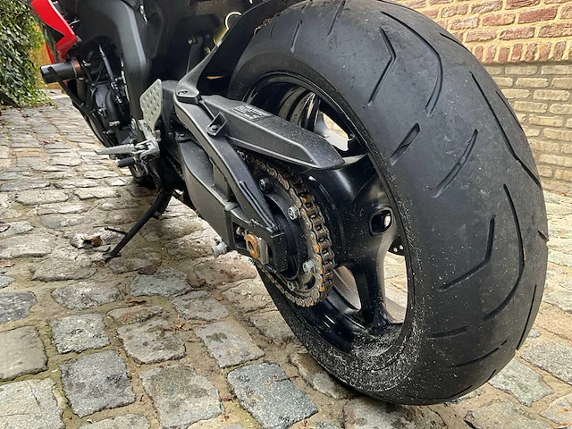 Honda cbr 1000 rr fireblade motorfiets - afbeelding 3 van  14