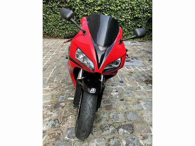 Honda cbr 1000 rr fireblade motorfiets - afbeelding 7 van  14