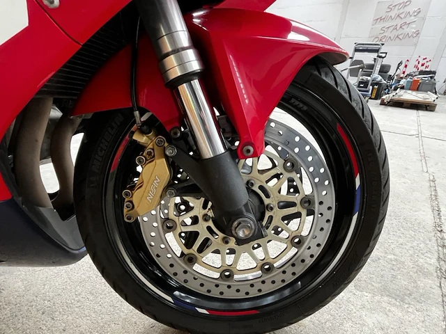 Honda cbr fireblade, 2001 - afbeelding 2 van  15
