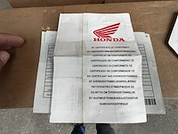 Honda cbr fireblade, 2001 - afbeelding 6 van  15