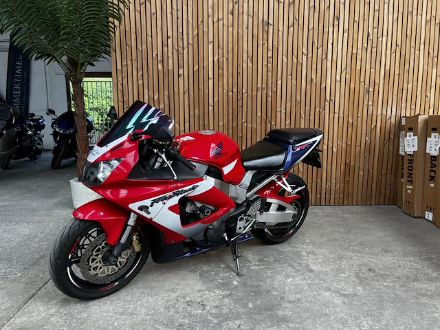 Honda cbr fireblade, 2001 - afbeelding 1 van  15