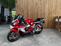 Honda cbr fireblade, 2001