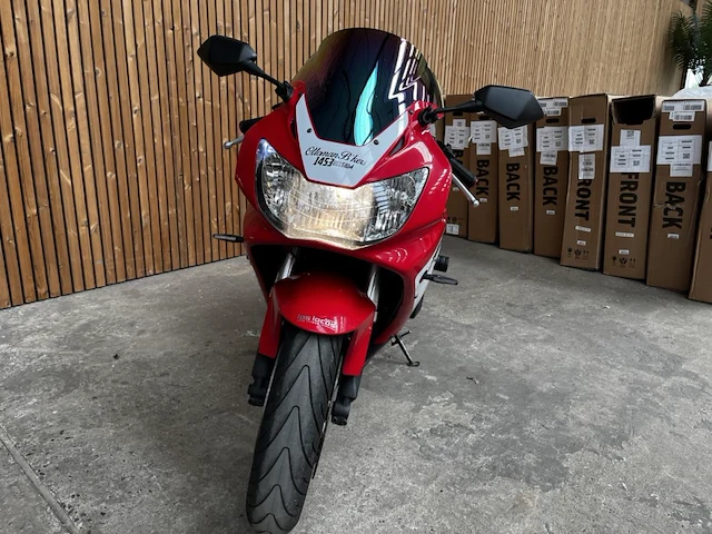 Honda cbr fireblade, 2001 - afbeelding 8 van  15
