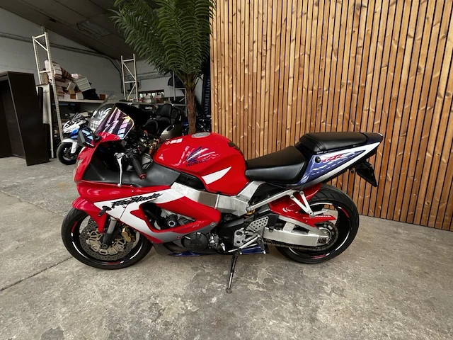Honda cbr fireblade, 2001 - afbeelding 9 van  15