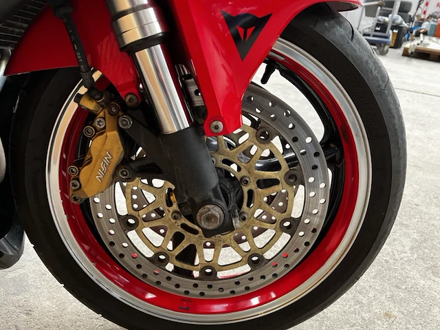 Honda cbr fireblade, 2002 - afbeelding 2 van  16