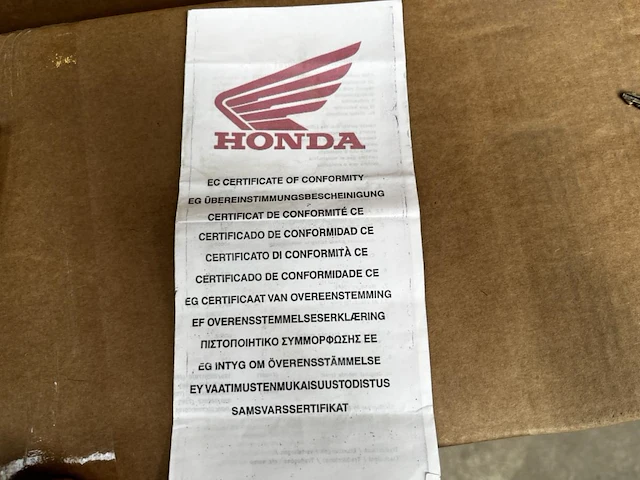 Honda cbr fireblade, 2002 - afbeelding 7 van  16