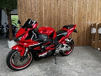 Honda cbr fireblade, 2002