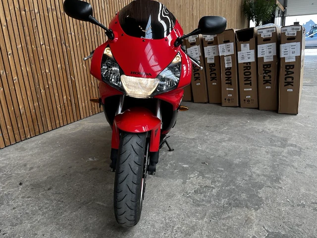 Honda cbr fireblade, 2002 - afbeelding 9 van  16