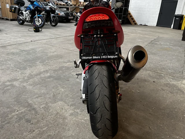 Honda cbr fireblade, 2002 - afbeelding 15 van  16