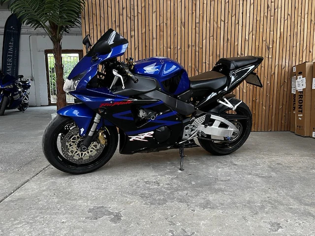 Honda cbr fireblade, 2003 - afbeelding 1 van  13
