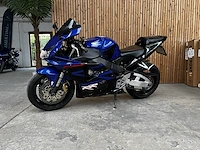 Honda cbr fireblade, 2003