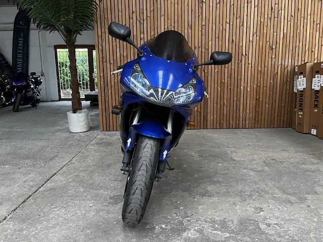 Honda cbr fireblade, 2003 - afbeelding 6 van  13