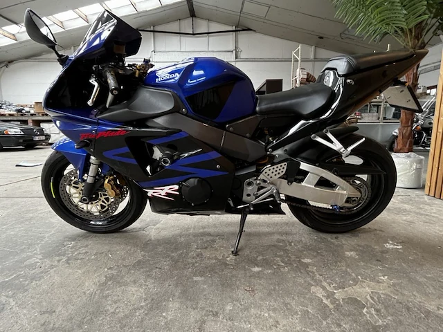 Honda cbr fireblade, 2003 - afbeelding 7 van  13