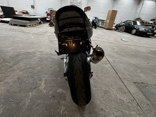 Honda cbr fireblade, 2003 - afbeelding 8 van  13