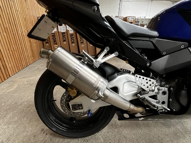 Honda cbr fireblade, 2003 - afbeelding 10 van  13