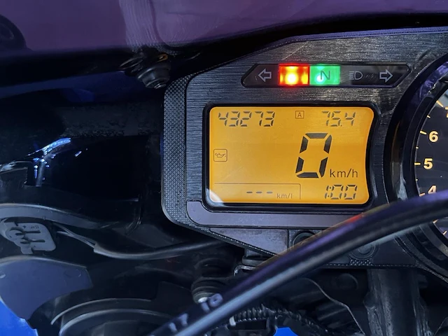 Honda cbr fireblade, 2003 - afbeelding 11 van  13