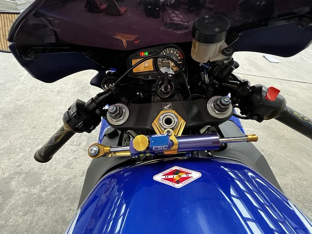 Honda cbr fireblade, 2003 - afbeelding 12 van  13