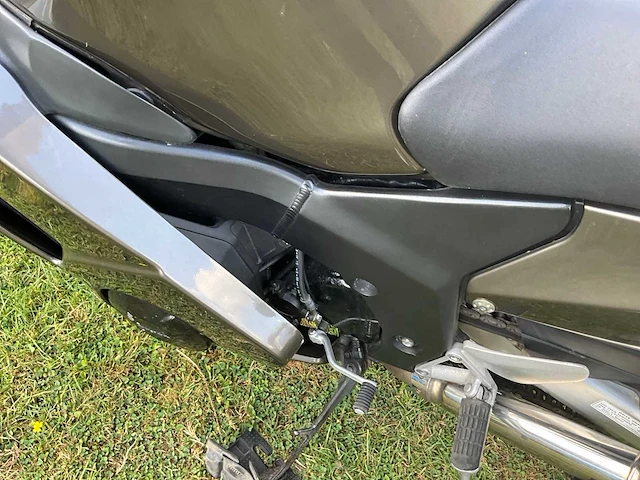 Honda cbr1100xx super blackbird sc35 - afbeelding 12 van  18