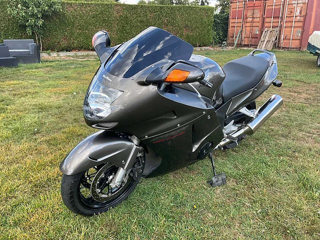 Honda cbr1100xx super blackbird sc35 - afbeelding 1 van  18