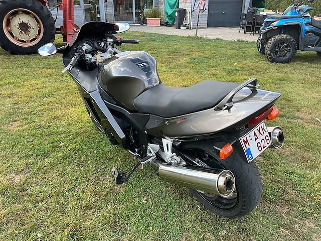 Honda cbr1100xx super blackbird sc35 - afbeelding 3 van  18