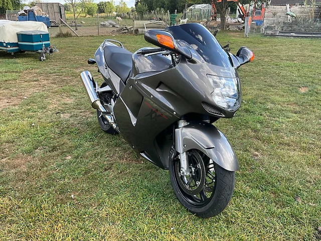 Honda cbr1100xx super blackbird sc35 - afbeelding 5 van  18