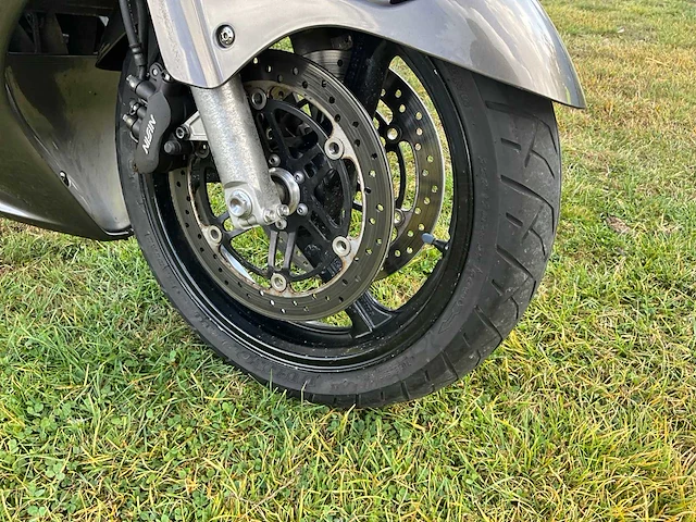 Honda cbr1100xx super blackbird sc35 - afbeelding 6 van  18