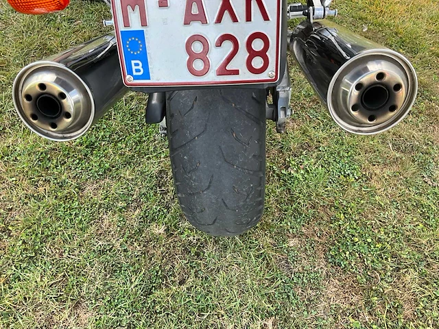 Honda cbr1100xx super blackbird sc35 - afbeelding 9 van  18