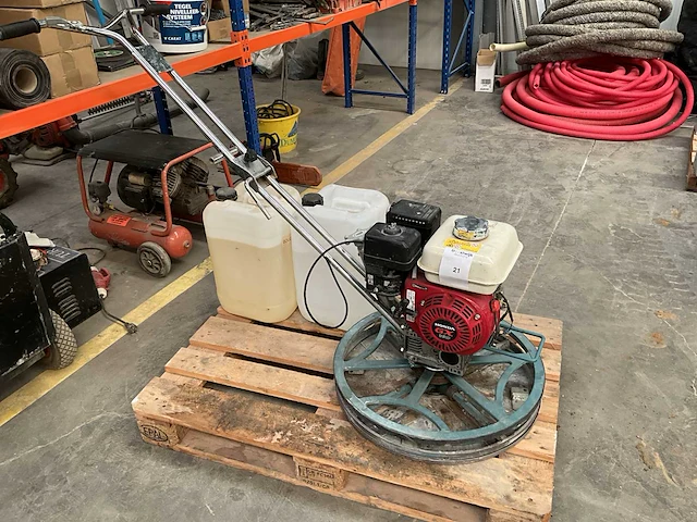 Honda cementvlinder - afbeelding 1 van  5