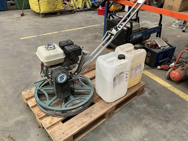 Honda cementvlinder - afbeelding 2 van  5