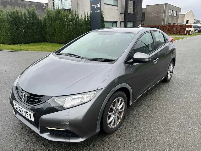 Honda civic, 2012 - afbeelding 2 van  18