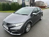 Honda civic, 2012 - afbeelding 2 van  18
