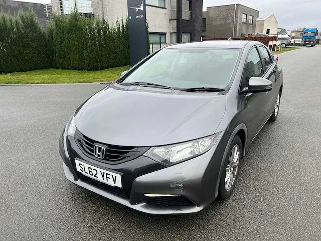 Honda civic, 2012 - afbeelding 3 van  18