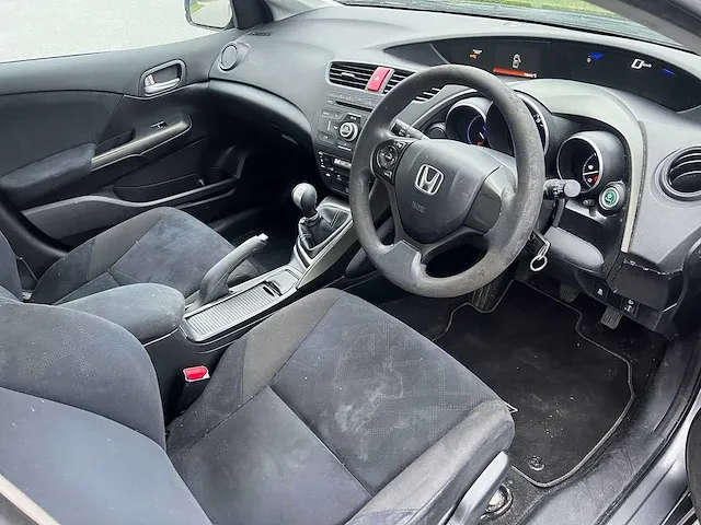 Honda civic, 2012 - afbeelding 6 van  18