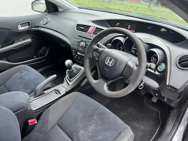 Honda civic, 2012 - afbeelding 7 van  18