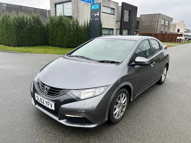 Honda civic, 2012 - afbeelding 1 van  18