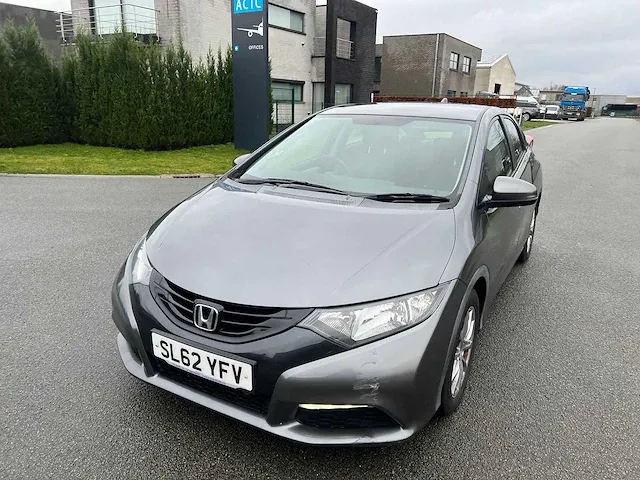 Honda civic, 2012 - afbeelding 11 van  18
