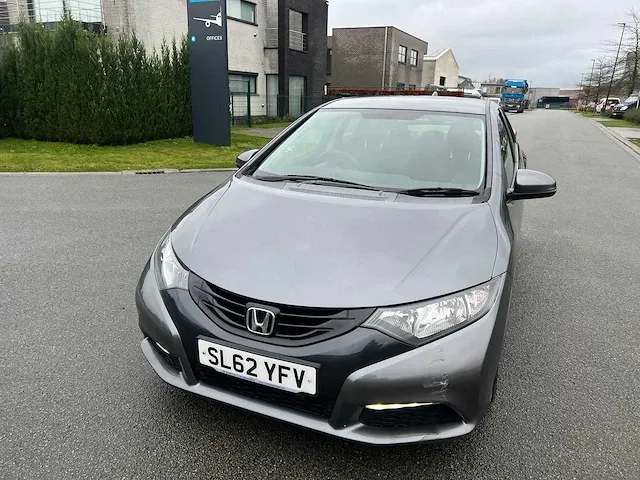 Honda civic, 2012 - afbeelding 12 van  18