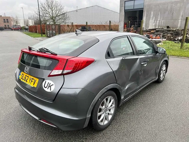 Honda civic, 2012 - afbeelding 14 van  18