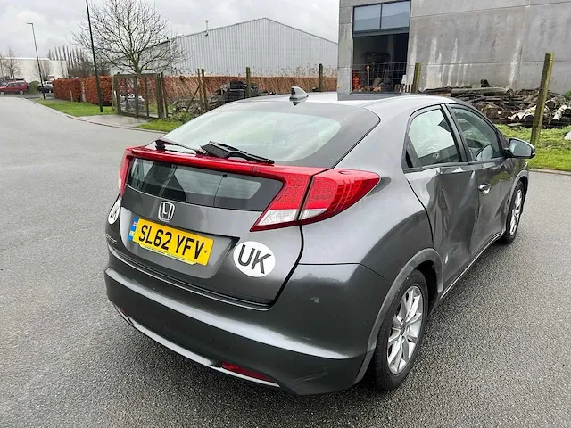 Honda civic, 2012 - afbeelding 15 van  18