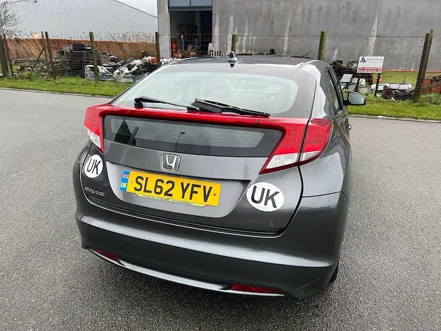 Honda civic, 2012 - afbeelding 16 van  18