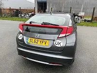 Honda civic, 2012 - afbeelding 16 van  18