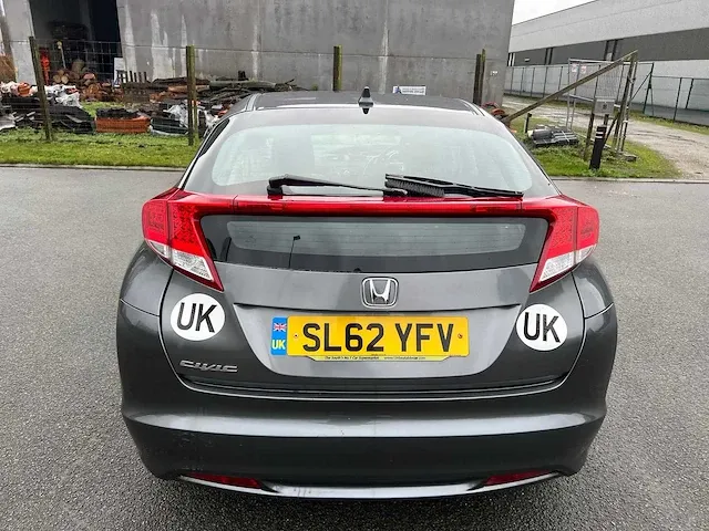 Honda civic, 2012 - afbeelding 17 van  18